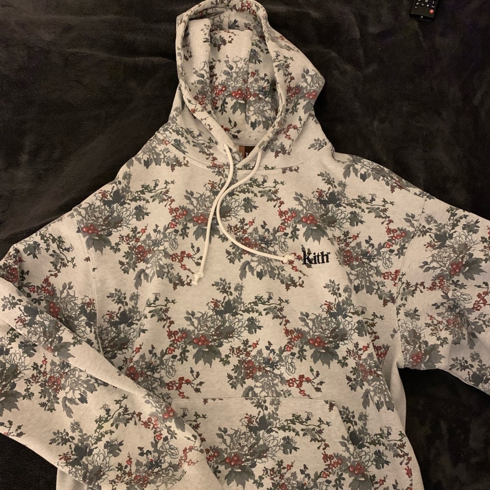 Kith Williams III hoodie